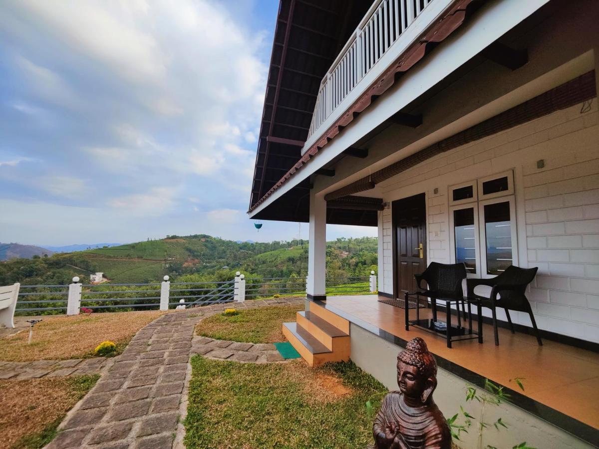 The Highlander Hotel Vagamon Exterior photo