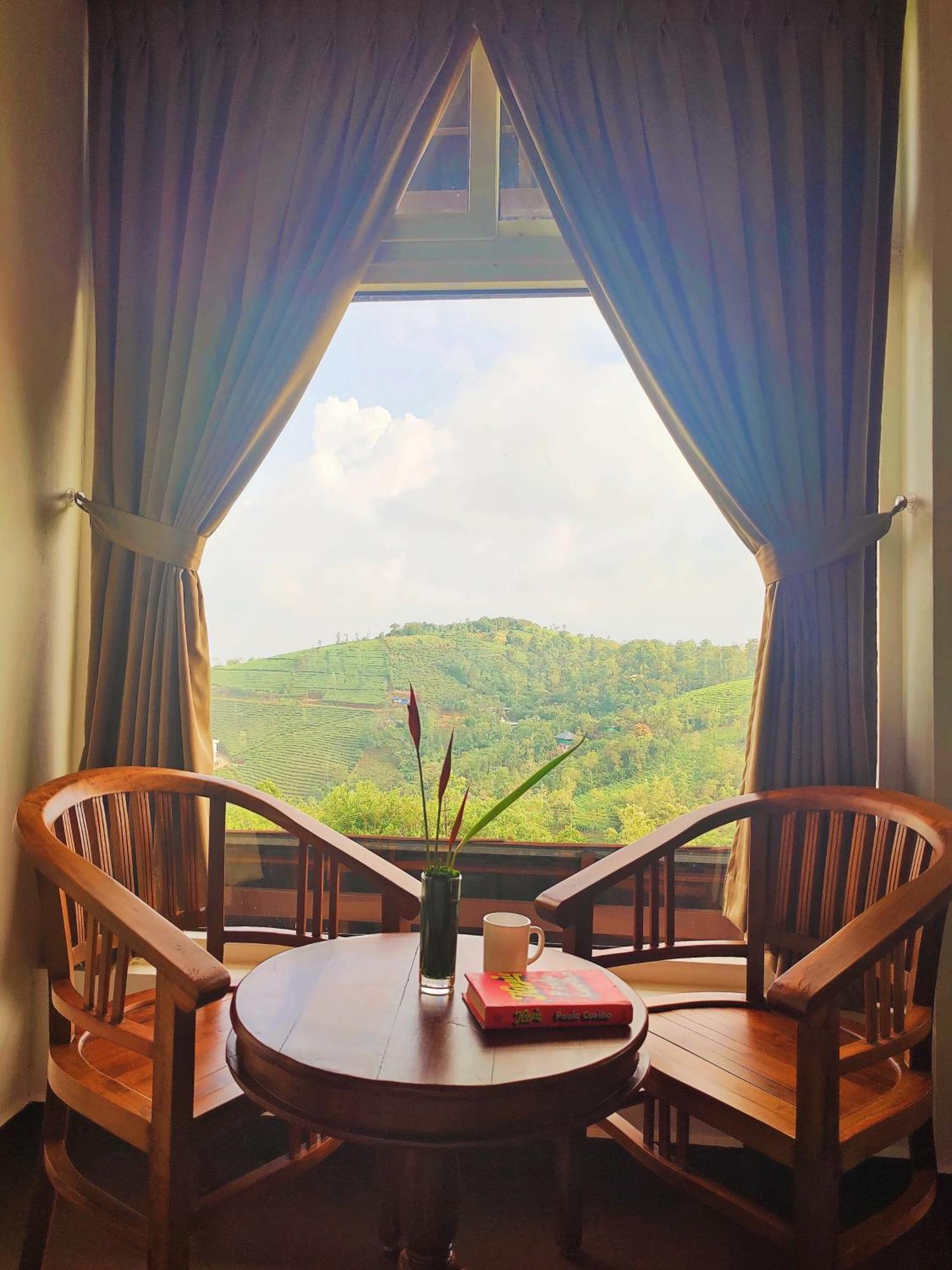 The Highlander Hotel Vagamon Exterior photo