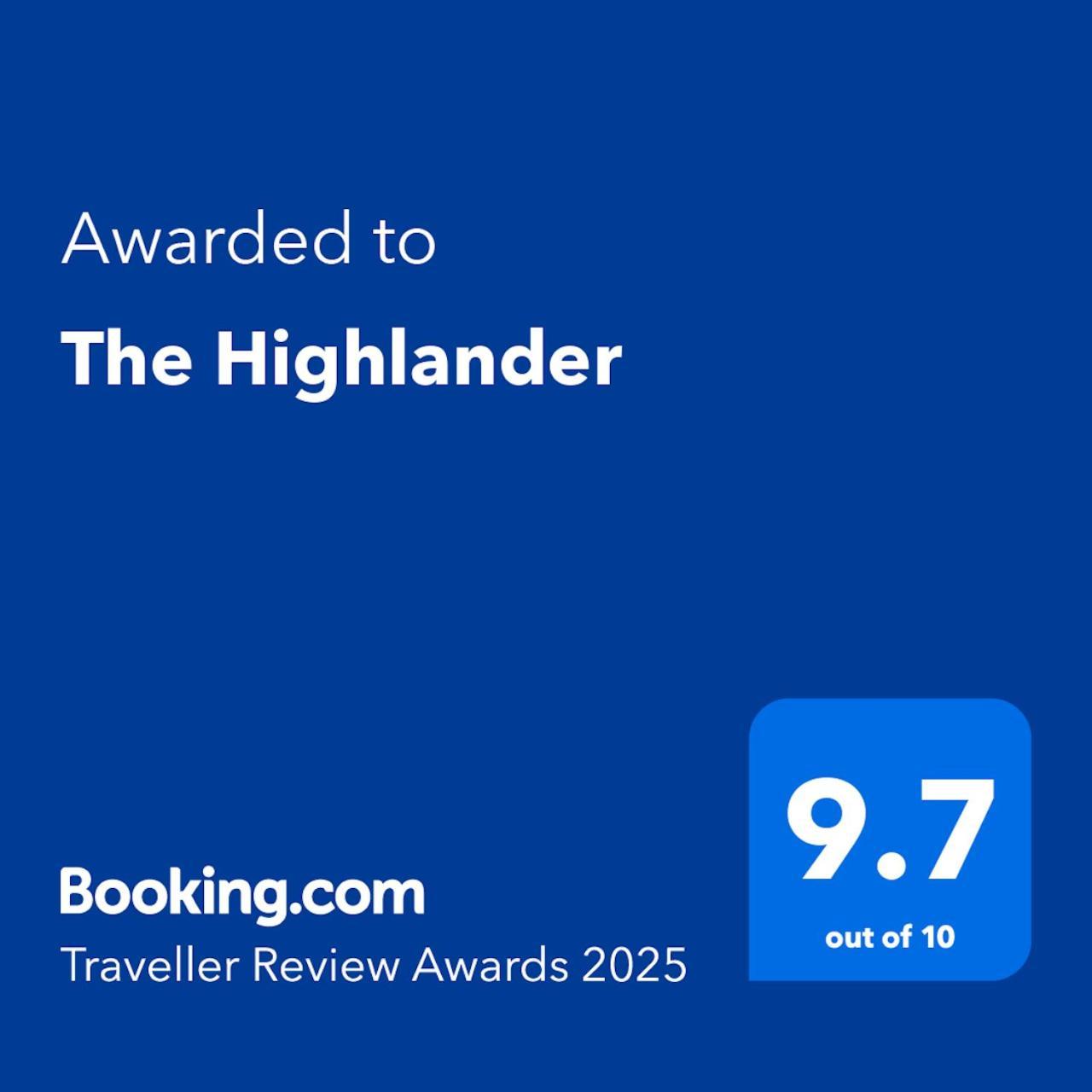 The Highlander Hotel Vagamon Exterior photo